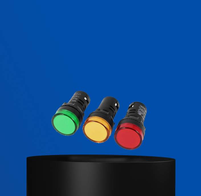 Indicator Lights