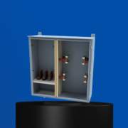 Splitter Compartment
