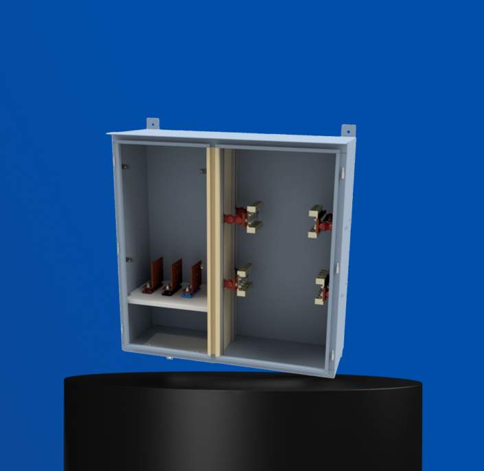Splitter Compartment