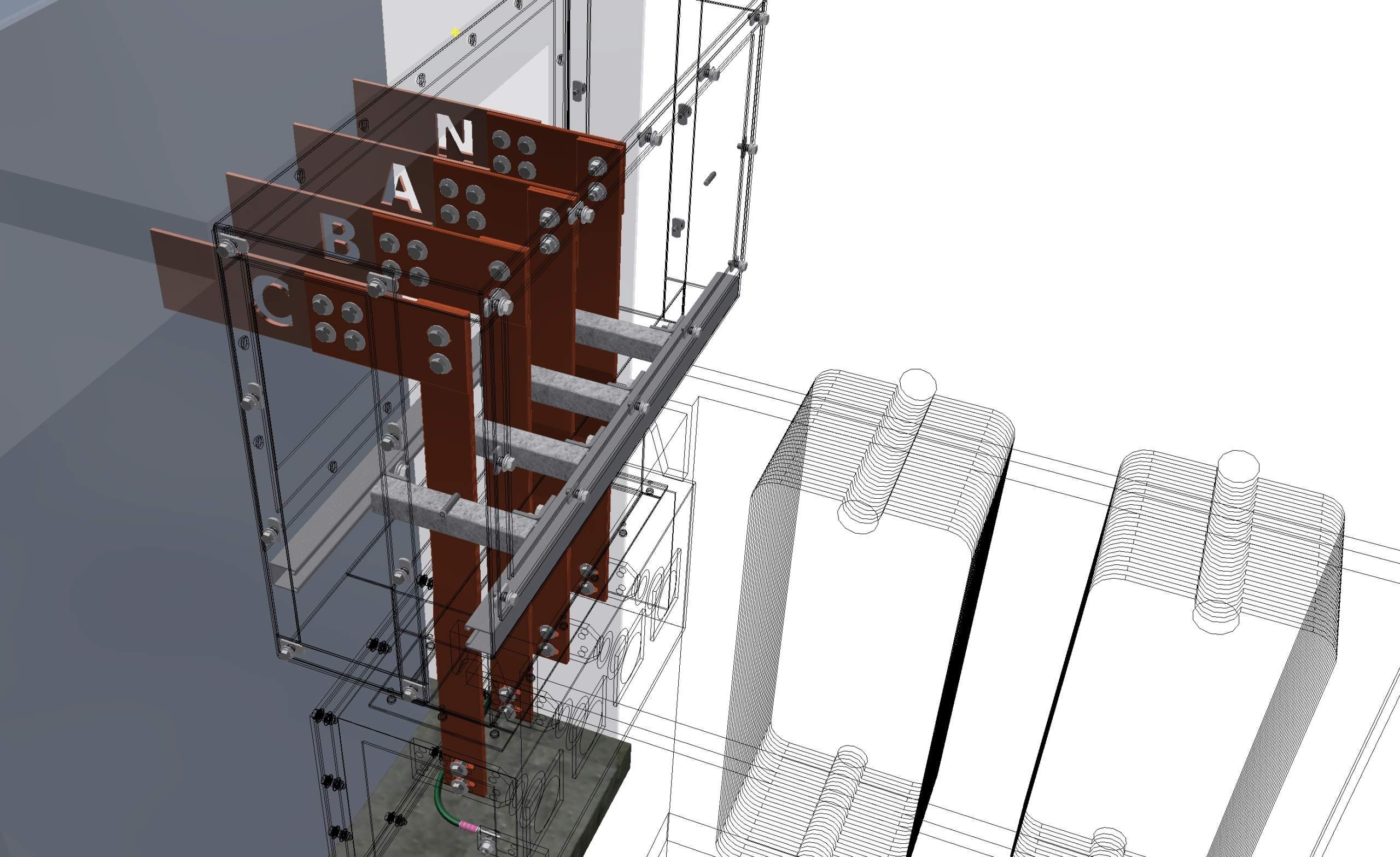 Education - Bus Duct - CAD