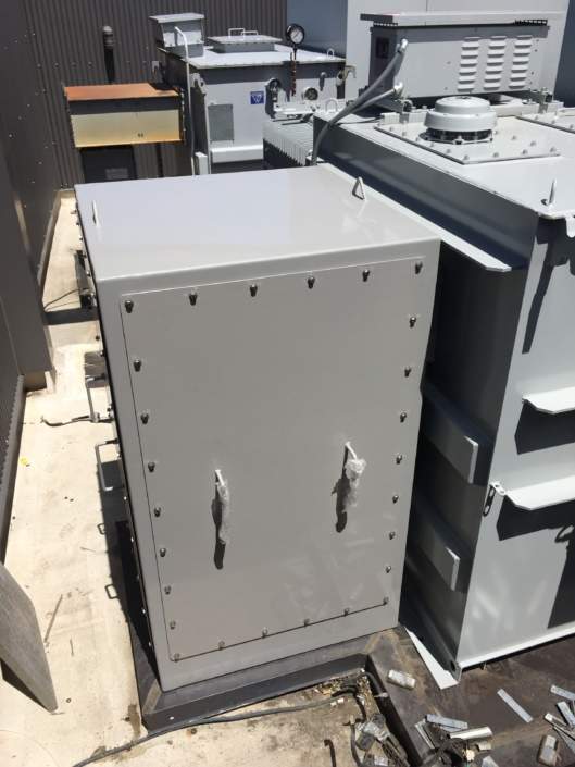 Transition Boxes