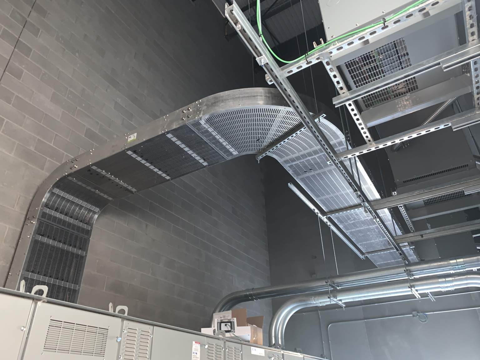 Cable Bus System Power Bus Way Ltd