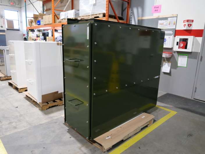 Transition Boxes