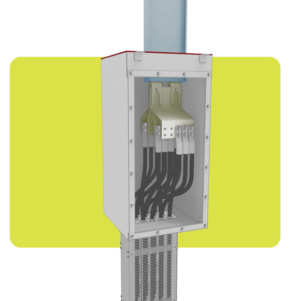 Cable Bus to Bus Duct - Power Bus Way Ltd