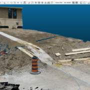 Products - Field Services 3D Scan Pointcloud
